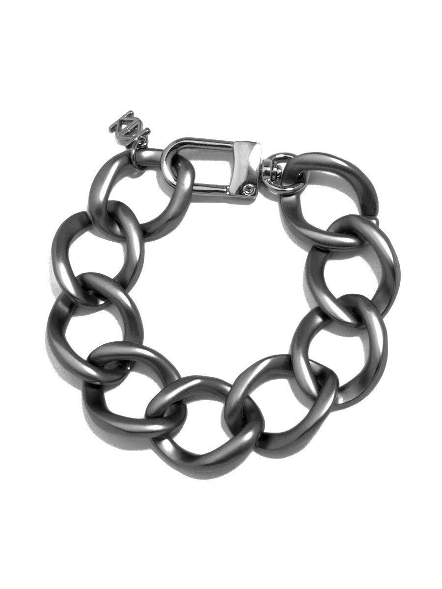 Curb Chain Link Bracelet