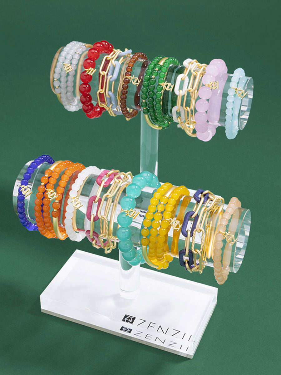 DIS.LUCITE T BAR