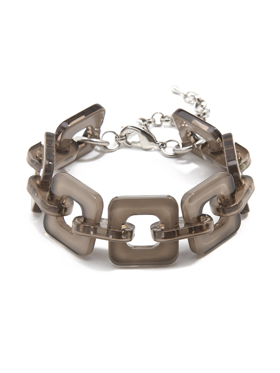 Box Out Bracelet - tan