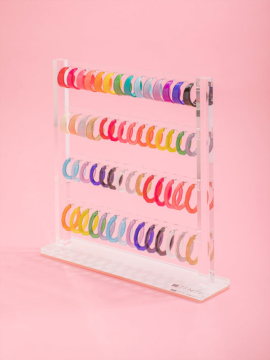 DIS.L.4T.EARRING RACK