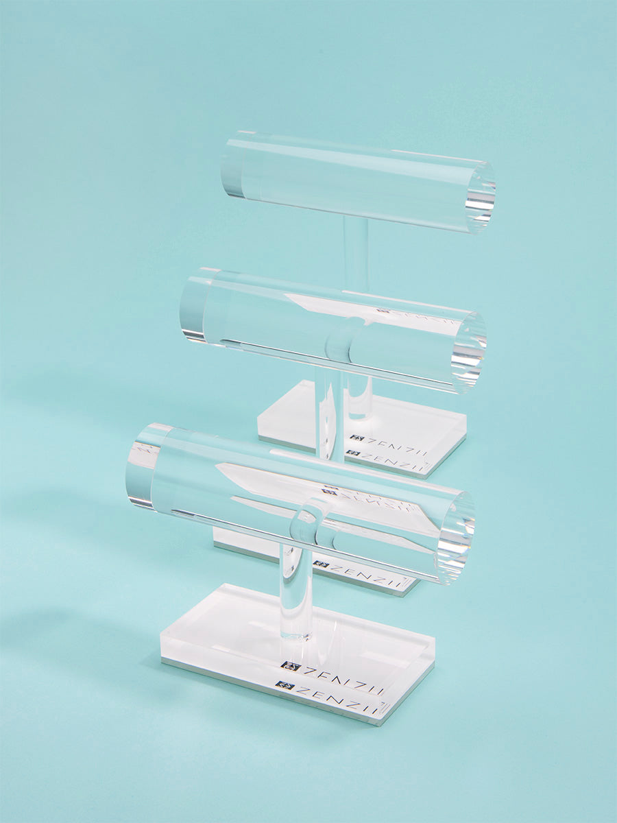 DIS.LUCITE T BAR