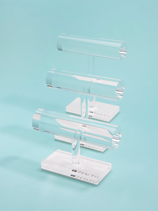 DIS.LUCITE T BAR