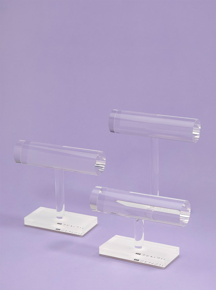 DIS.LUCITE T BAR